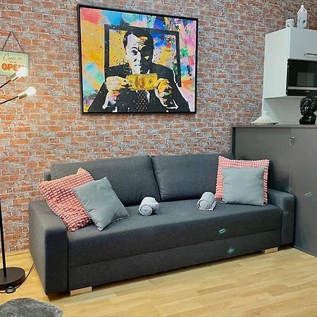 Premium Apartment With Terrace, A/C, Free Wifi And Netflix 비엔나 외부 사진