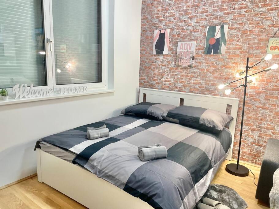 Premium Apartment With Terrace, A/C, Free Wifi And Netflix 비엔나 외부 사진