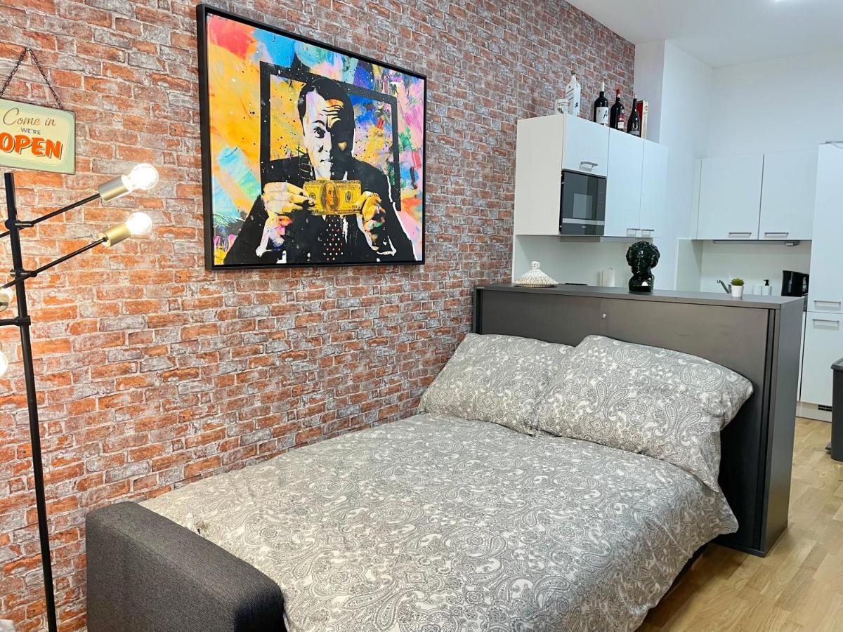 Premium Apartment With Terrace, A/C, Free Wifi And Netflix 비엔나 외부 사진